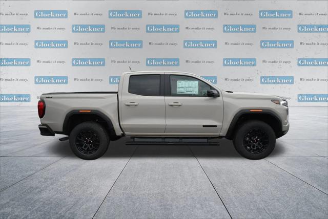 2026 GMC Canyon Elevation, 4WD