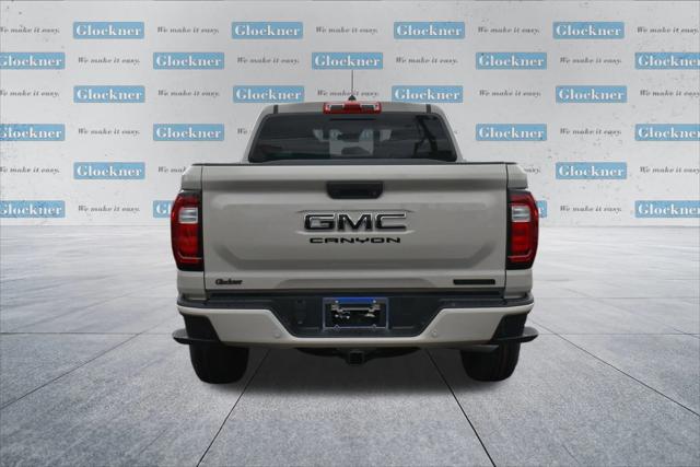 2026 GMC Canyon Elevation, 4WD