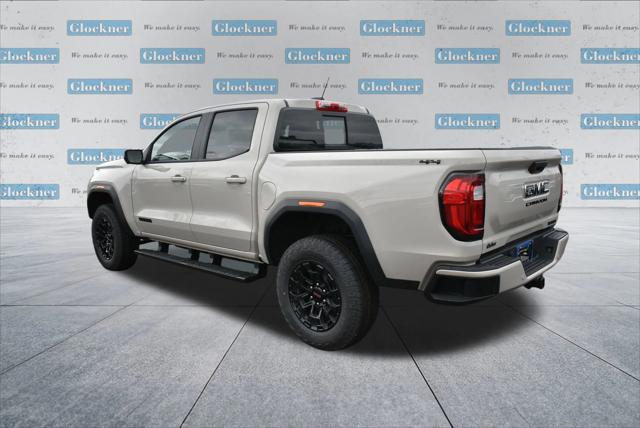 2026 GMC Canyon Elevation, 4WD