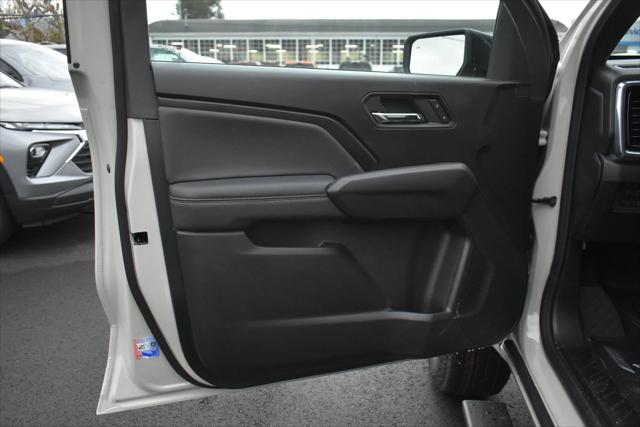 2026 GMC Canyon Elevation, 4WD