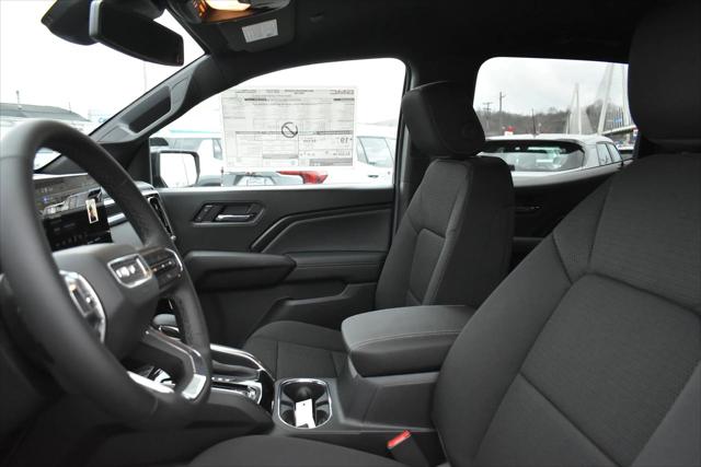 2026 GMC Canyon Elevation, 4WD