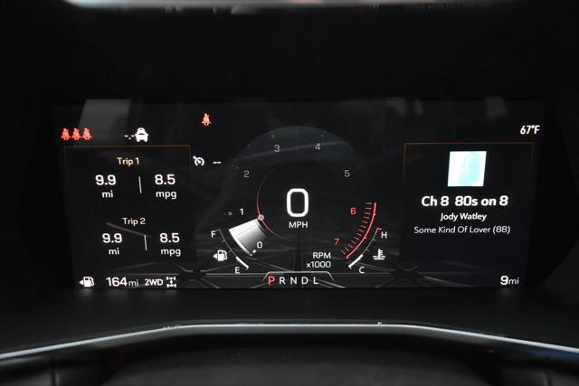 2026 GMC Canyon Elevation, 4WD