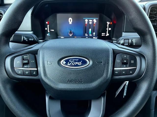 2025 Ford Ranger XL