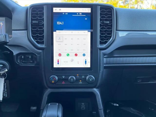 2025 Ford Ranger XL