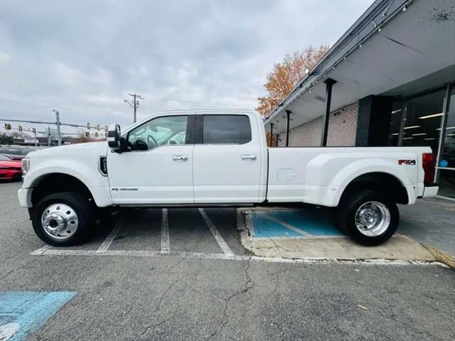 2021 Ford F-450 Limited