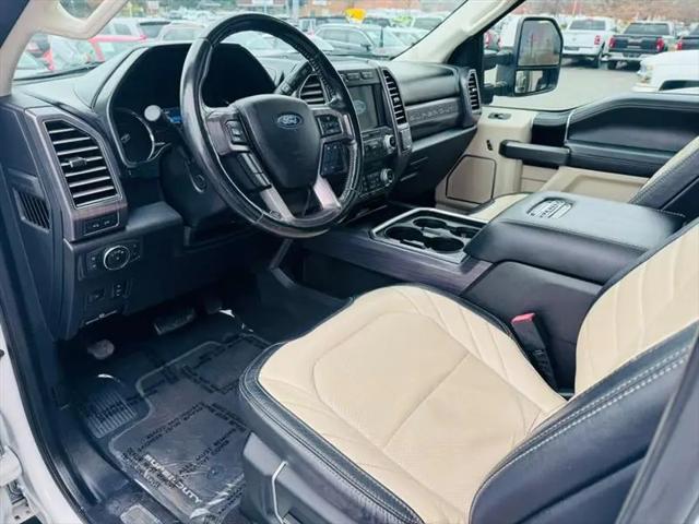 2021 Ford F-450 Limited