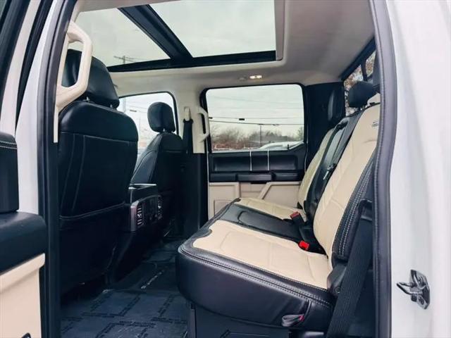 2021 Ford F-450 Limited