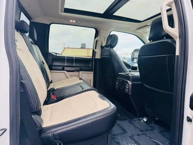 2021 Ford F-450 Limited