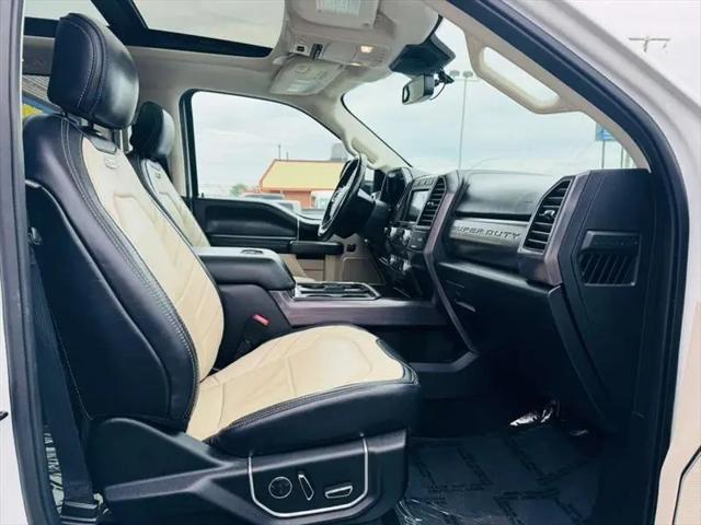 2021 Ford F-450 Limited