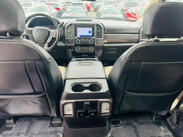 2021 Ford F-450 Limited