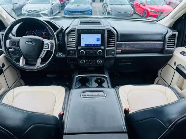 2021 Ford F-450 Limited