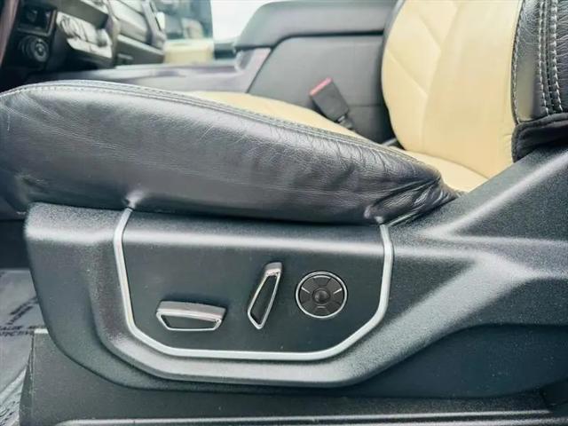 2021 Ford F-450 Limited