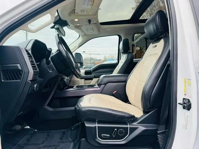 2021 Ford F-450 Limited