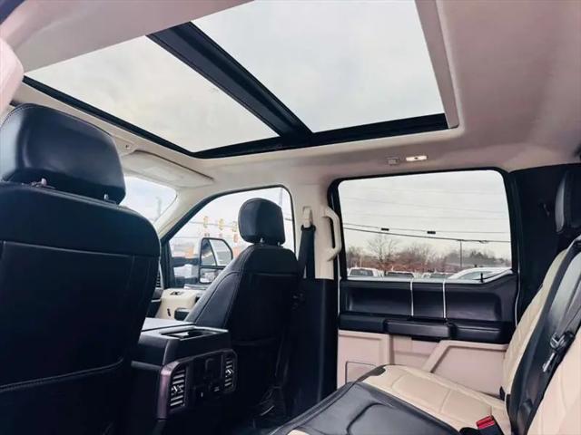 2021 Ford F-450 Limited