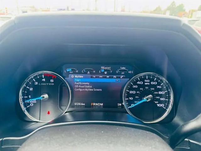 2021 Ford F-450 Limited