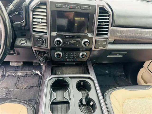 2021 Ford F-450 Limited
