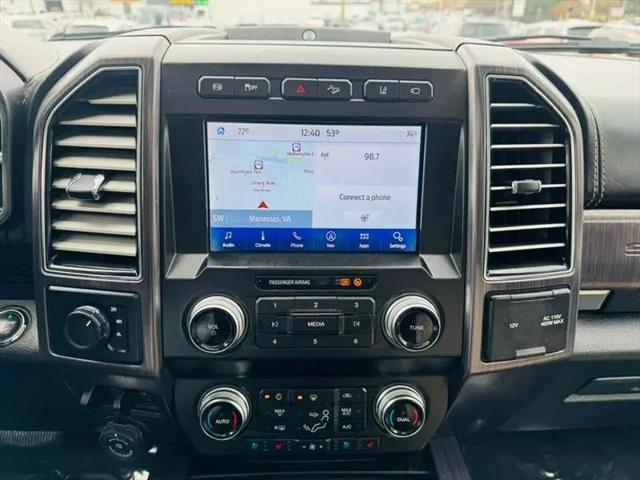 2021 Ford F-450 Limited