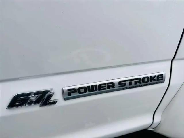 2021 Ford F-450 Limited