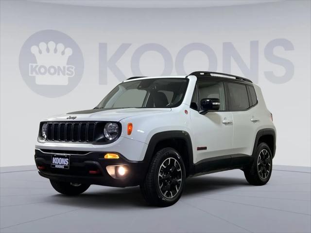 2023 Jeep Renegade Trailhawk 4x4 for sale in Owings Mills, MD