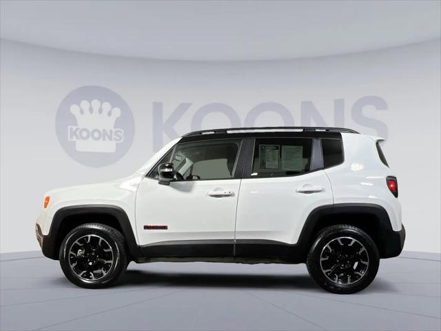 2023 Jeep Renegade Trailhawk 4x4