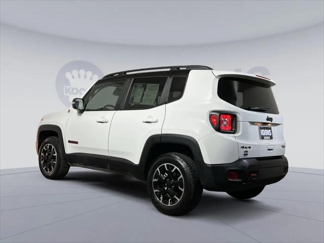 2023 Jeep Renegade Trailhawk 4x4