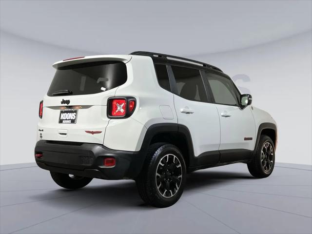 2023 Jeep Renegade Trailhawk 4x4