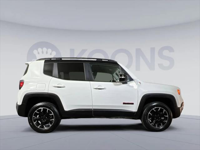 2023 Jeep Renegade Trailhawk 4x4