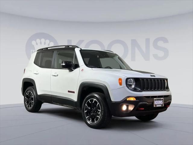 2023 Jeep Renegade Trailhawk 4x4