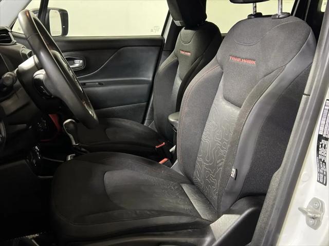 2023 Jeep Renegade Trailhawk 4x4