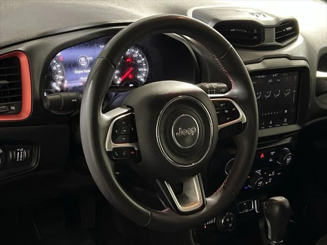 2023 Jeep Renegade Trailhawk 4x4