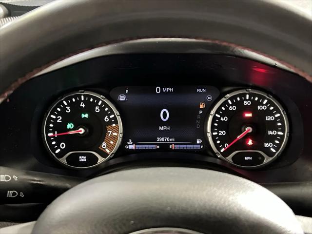 2023 Jeep Renegade Trailhawk 4x4