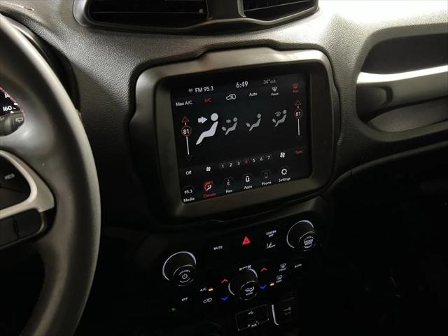 2023 Jeep Renegade Trailhawk 4x4