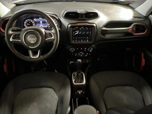 2023 Jeep Renegade Trailhawk 4x4