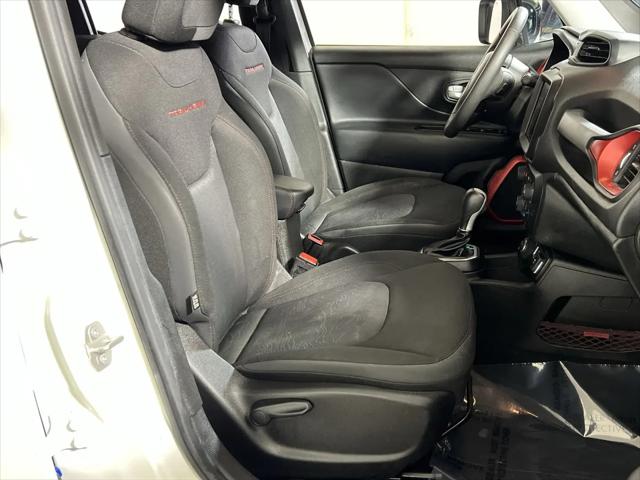 2023 Jeep Renegade Trailhawk 4x4
