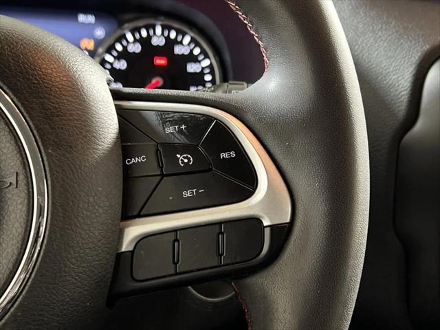 2023 Jeep Renegade Trailhawk 4x4