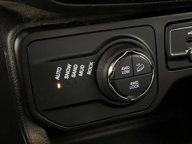 2023 Jeep Renegade Trailhawk 4x4
