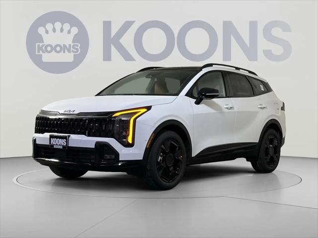 2026 Kia Sportage X-Line for sale in Owings Mills, MD