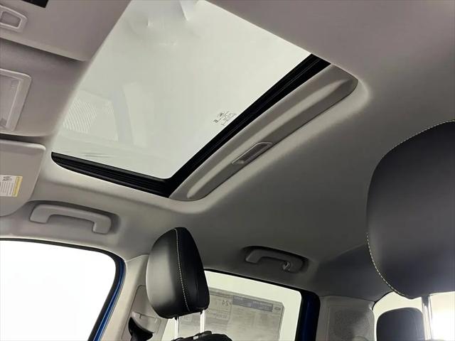 2026 Ford Maverick Lobo Standard