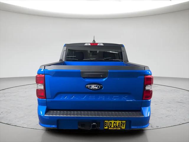 2026 Ford Maverick Lobo Standard