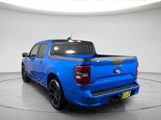 2026 Ford Maverick Lobo Standard