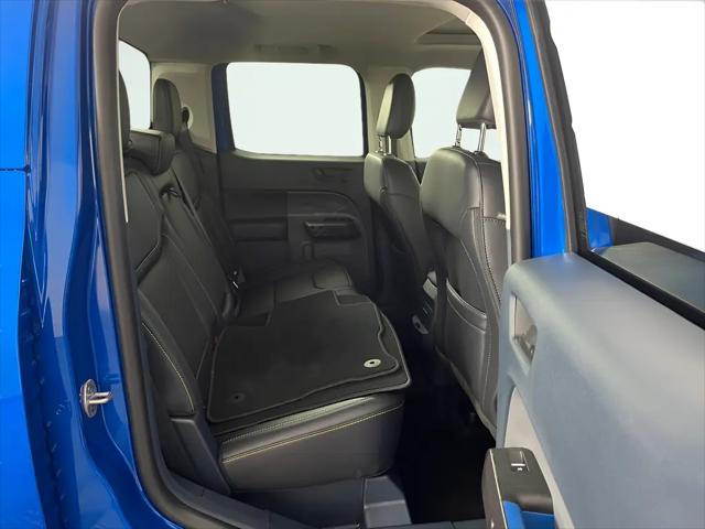 2026 Ford Maverick Lobo Standard