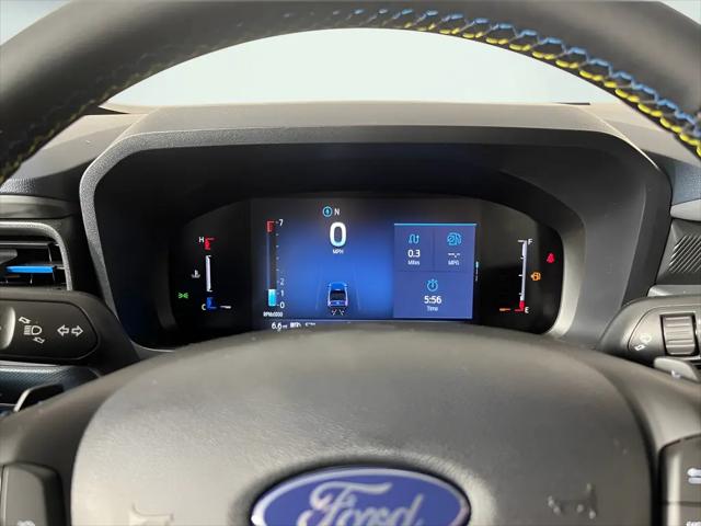 2026 Ford Maverick Lobo Standard