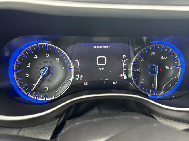 2026 Chrysler Pacifica Select AWD