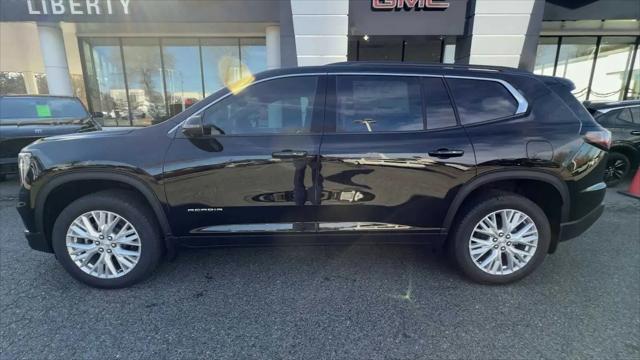 2026 GMC Acadia Elevation FWD