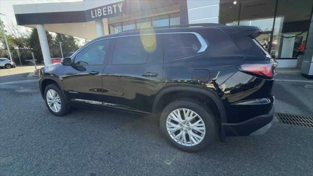 2026 GMC Acadia Elevation FWD