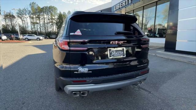 2026 GMC Acadia Elevation FWD