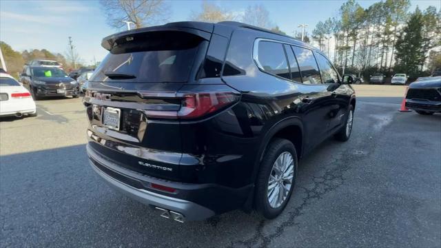2026 GMC Acadia Elevation FWD