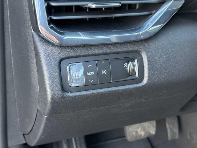 2026 GMC Acadia Elevation FWD