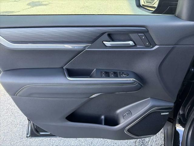 2026 GMC Acadia Elevation FWD