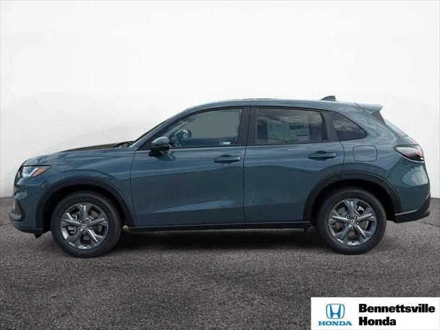 2026 Honda HR-V AWD LX